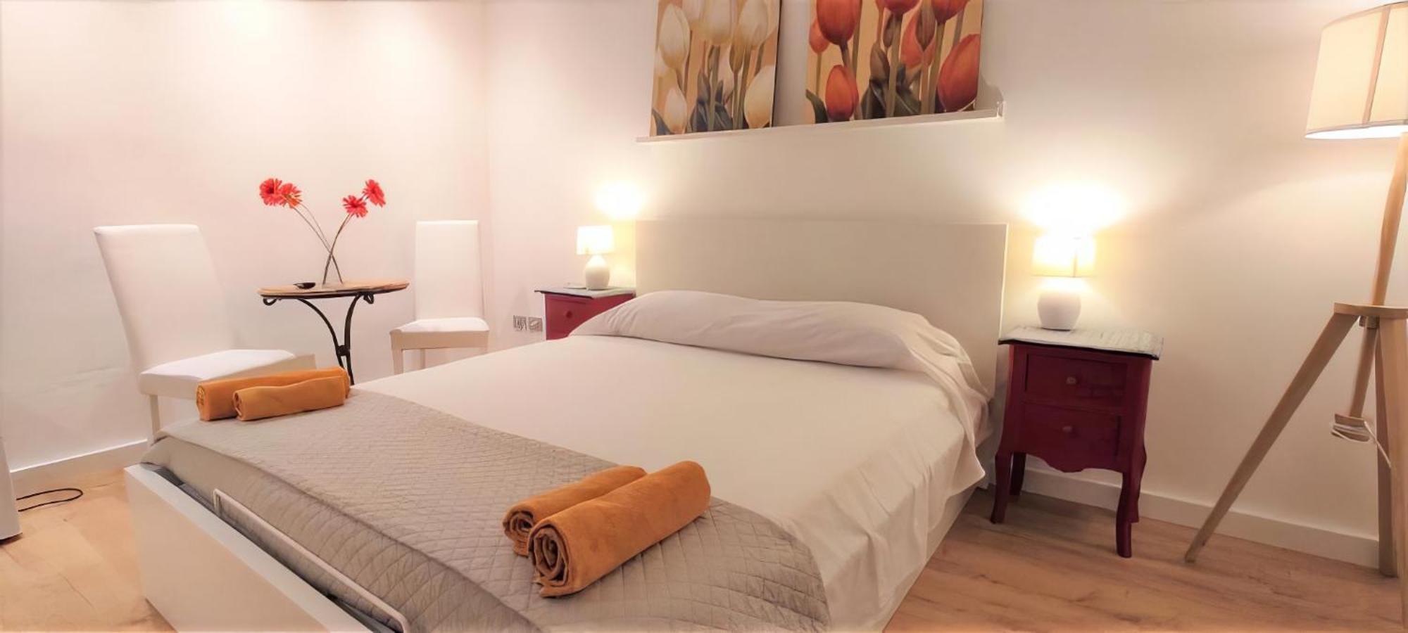 Living Cagliari Bed & Breakfast Exterior photo