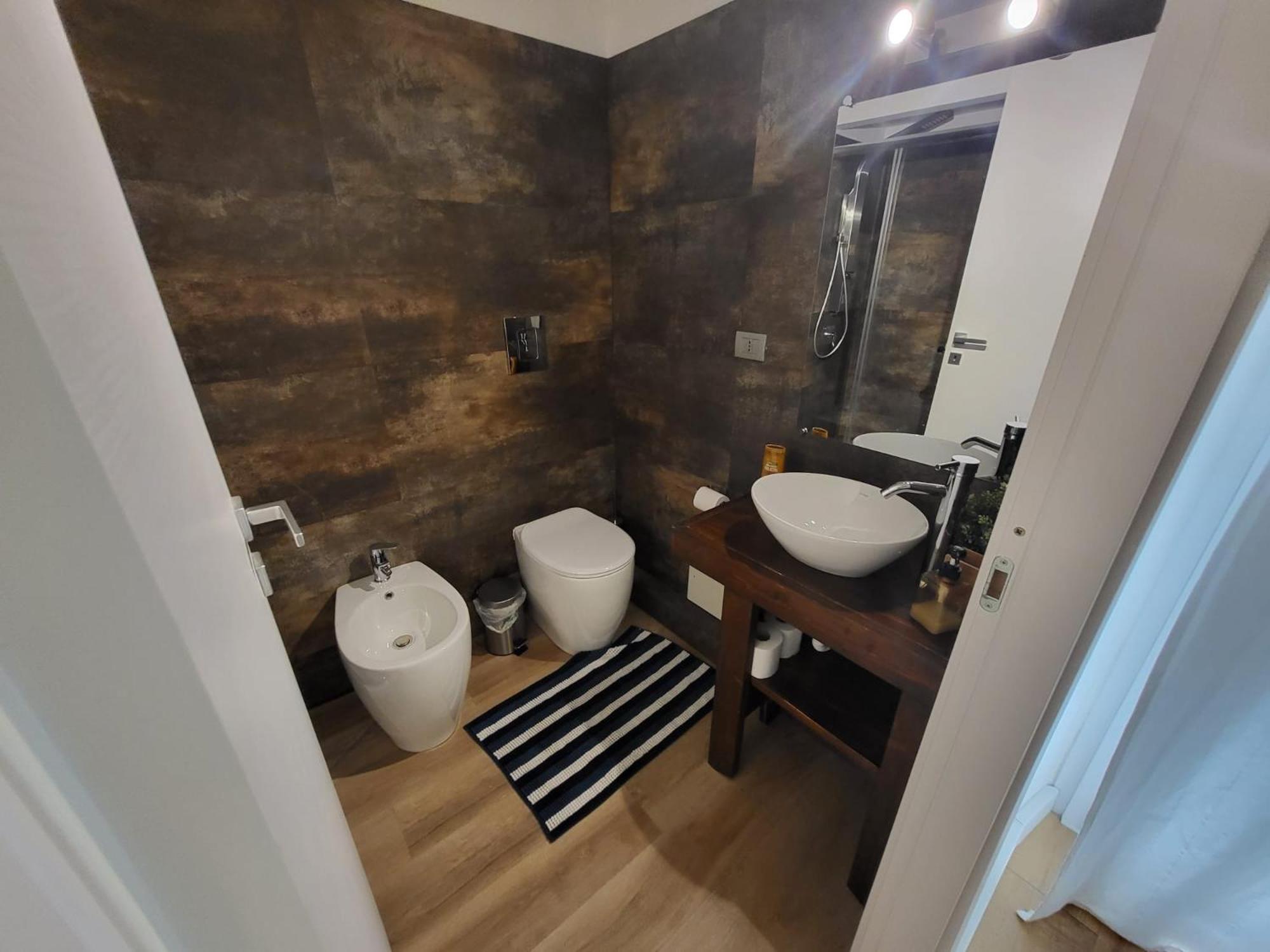 Living Cagliari Bed & Breakfast Exterior photo